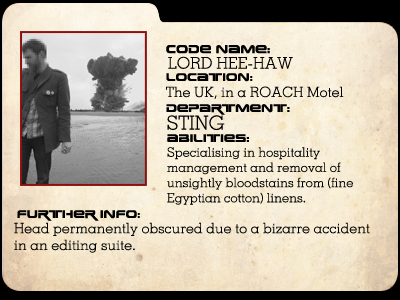 Lord Hee Haw