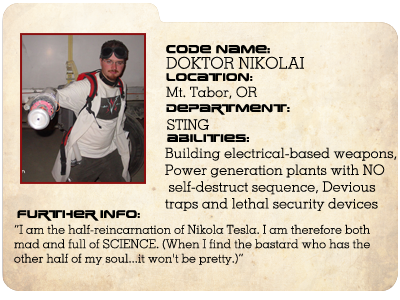 Nikolai