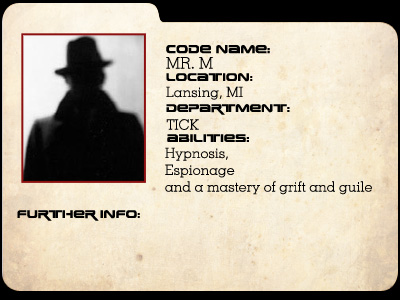 Mr M