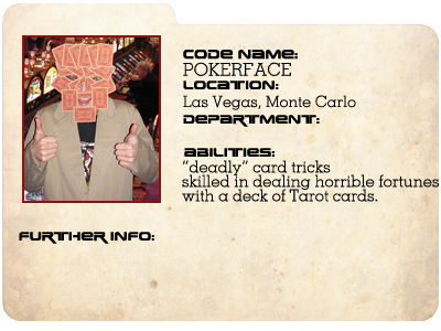 Pokerface
