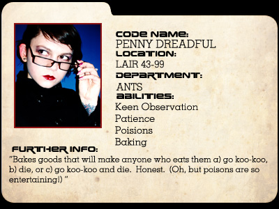 Penny Dreadful
